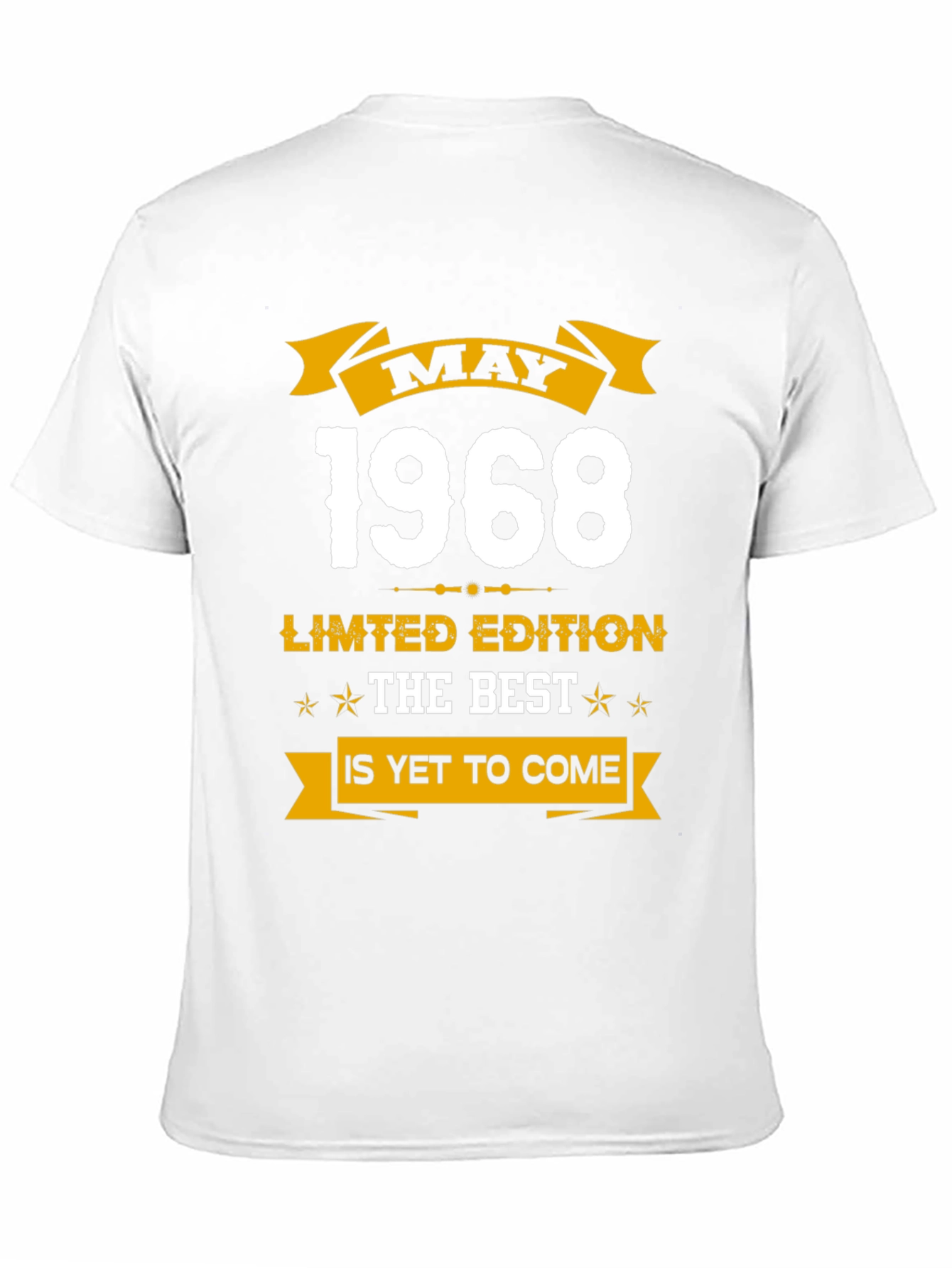May 1968 Limited Edition T-Shirt