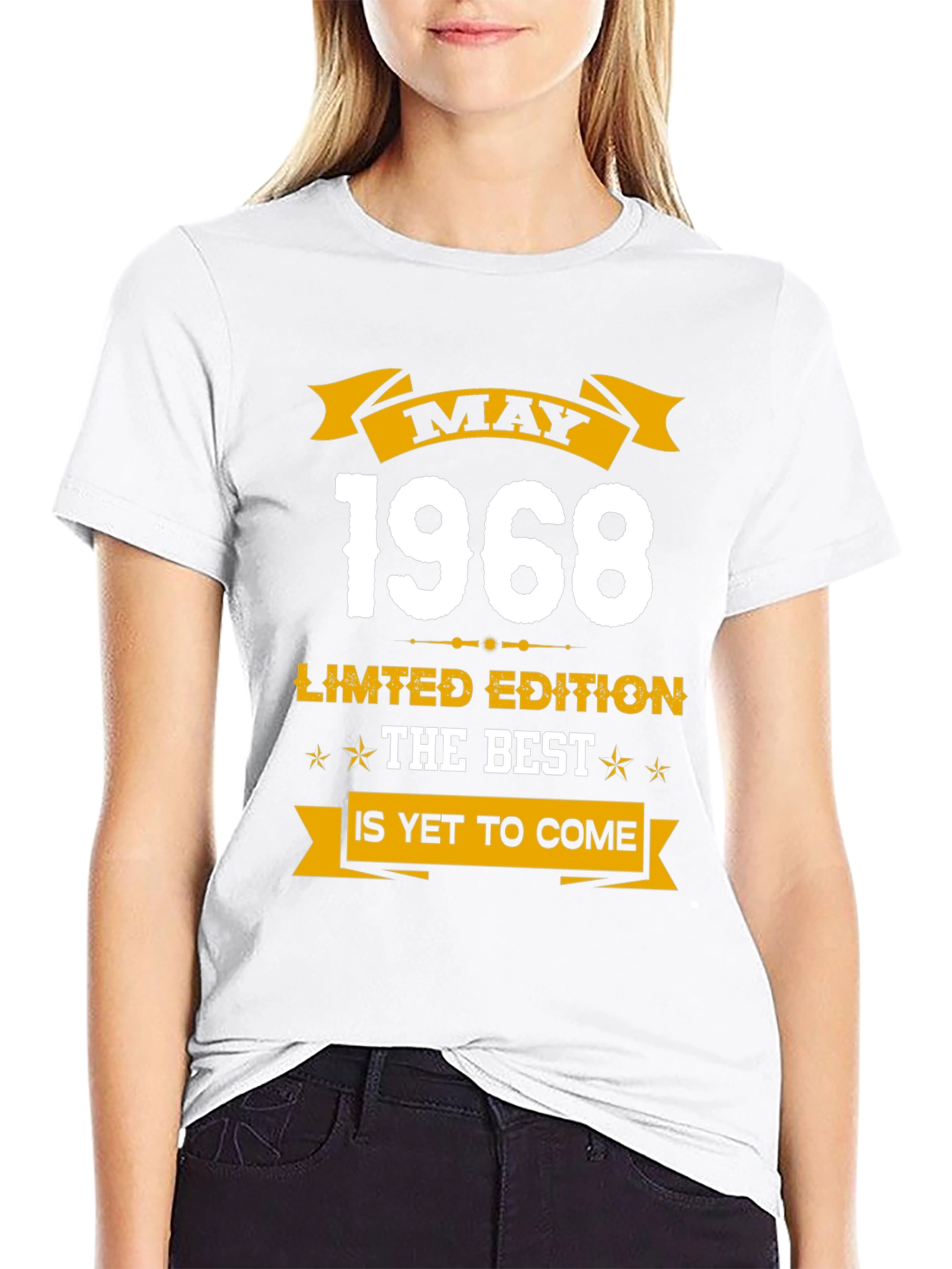 May 1968 Limited Edition T-Shirt