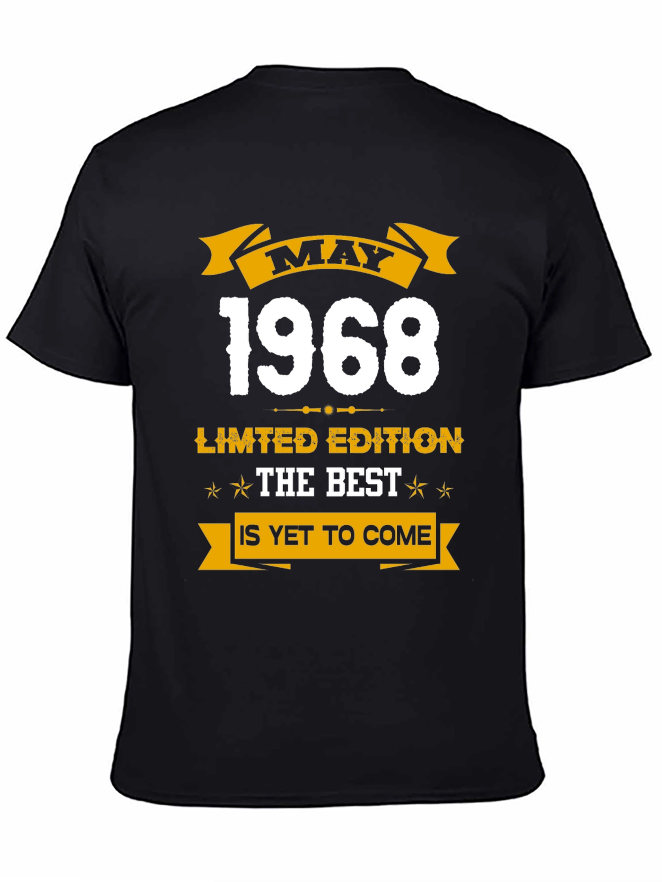 May 1968 Limited Edition T-Shirt