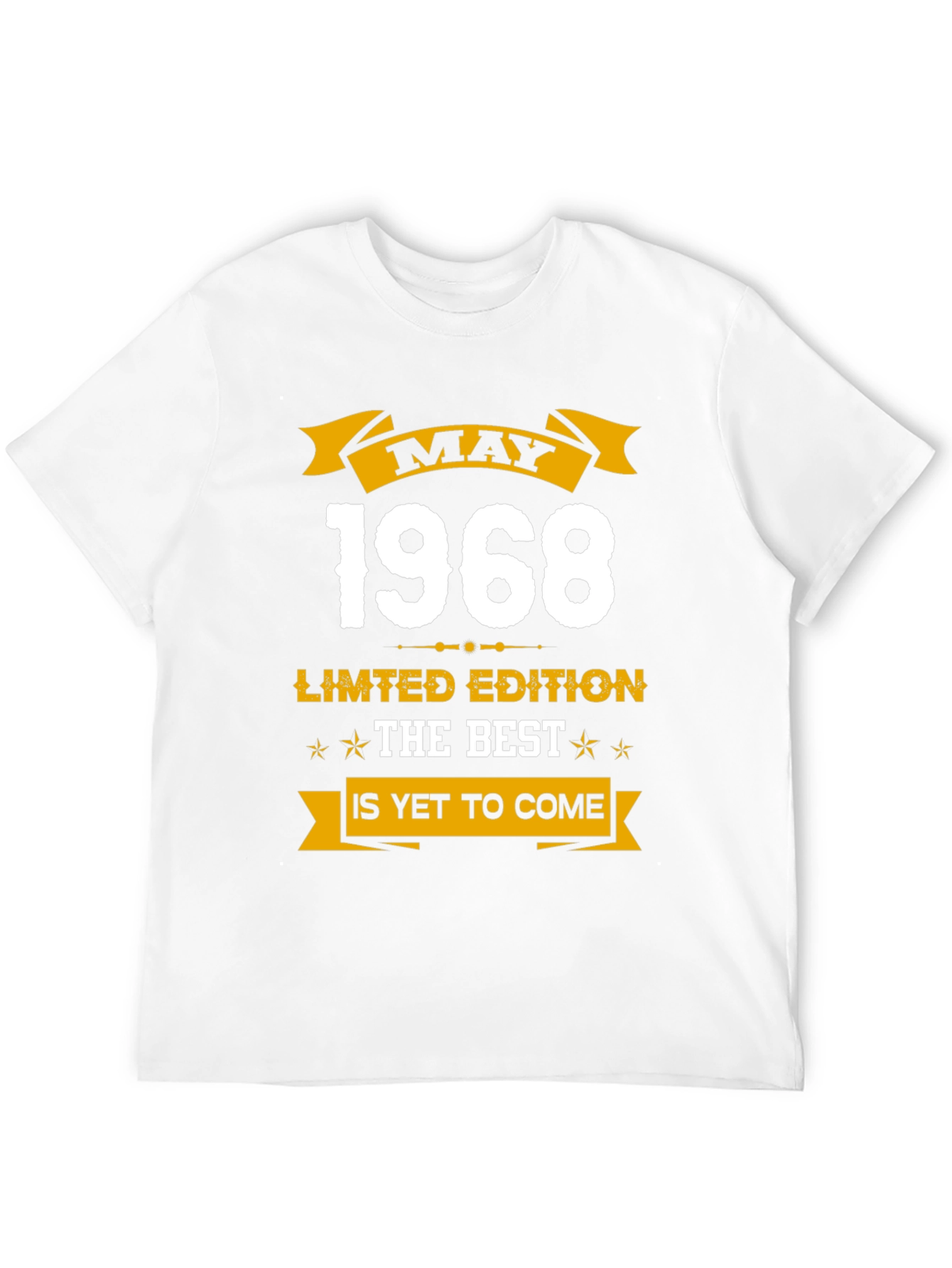 May 1968 Limited Edition T-Shirt
