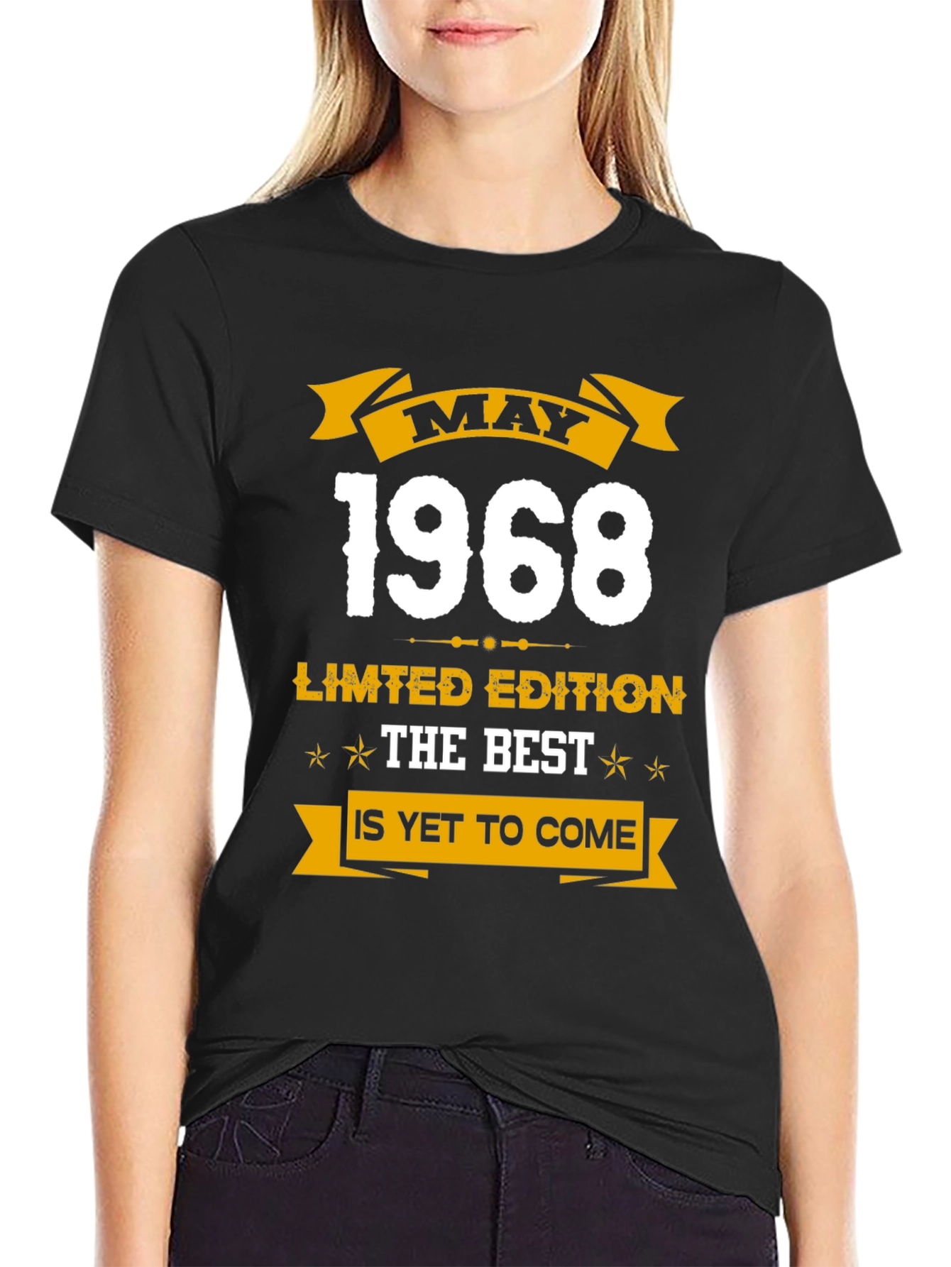 May 1968 Limited Edition T-Shirt