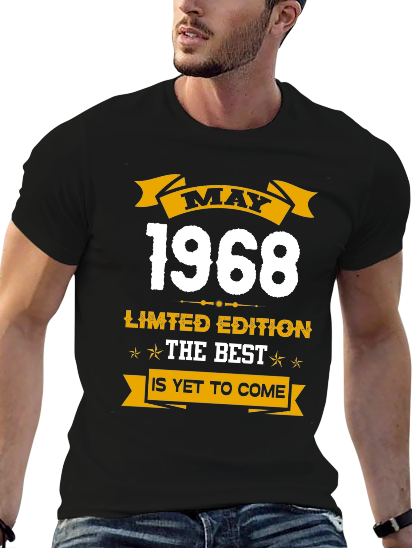 May 1968 Limited Edition T-Shirt
