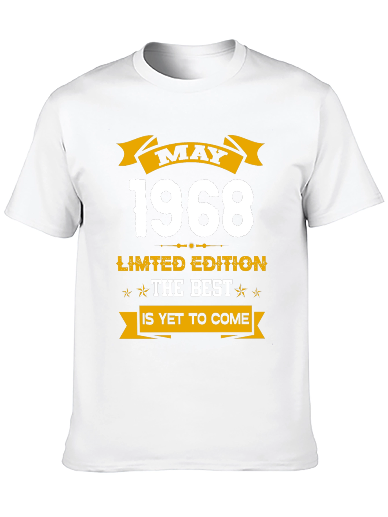 May 1968 Limited Edition T-Shirt