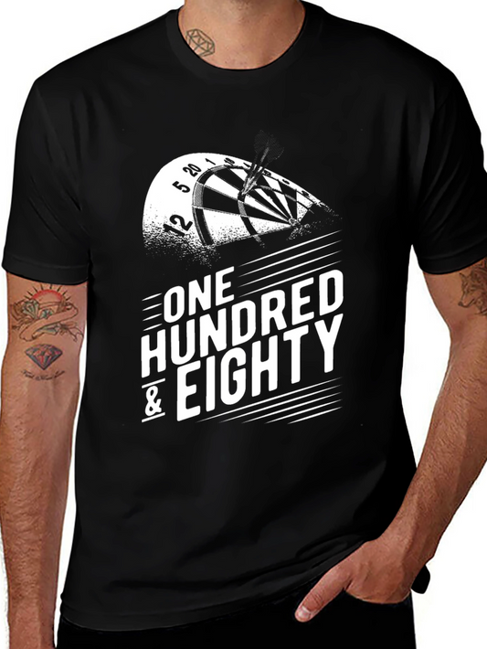 One Hundred & Eighty Dart T-Shirt