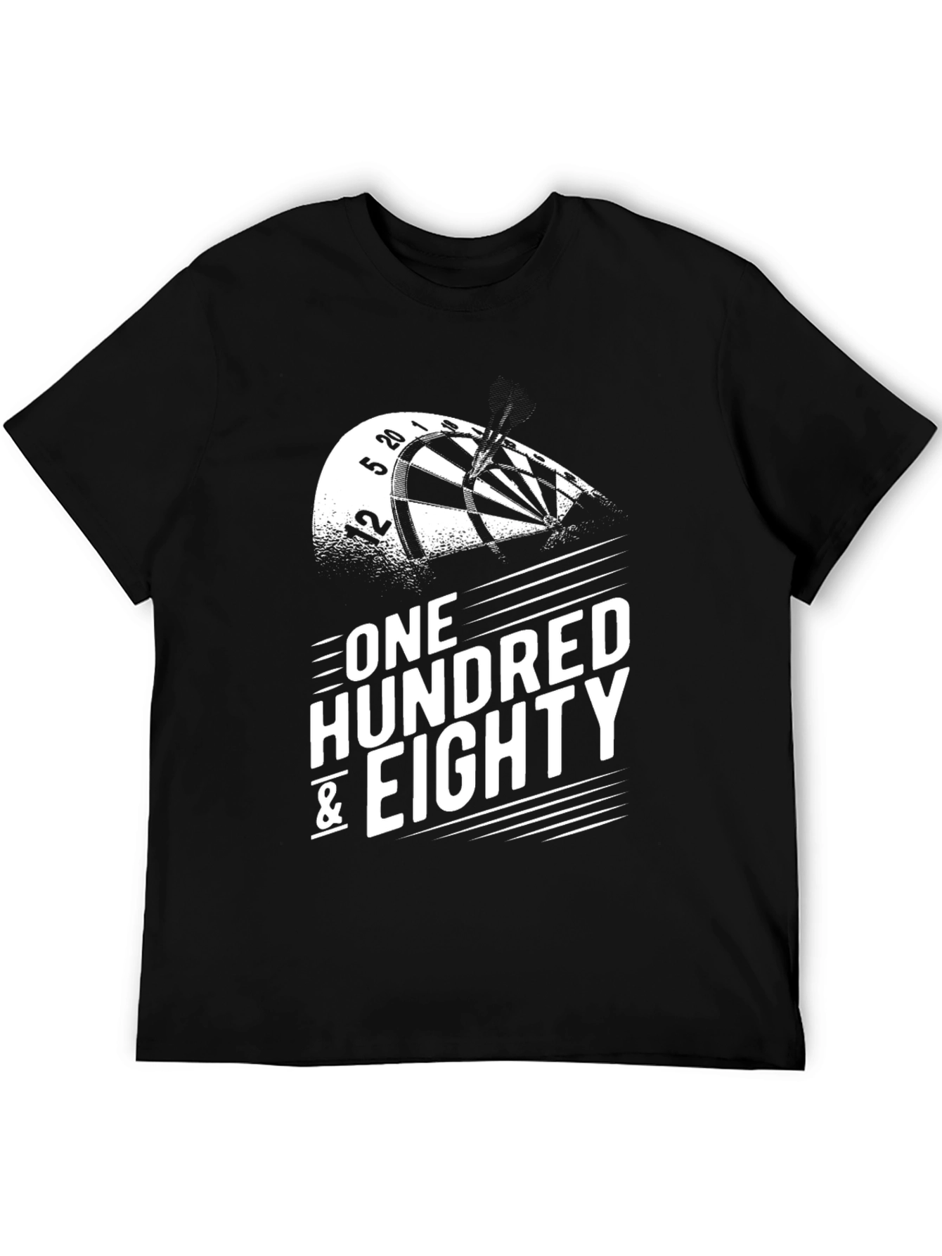 One Hundred & Eighty Dart T-Shirt