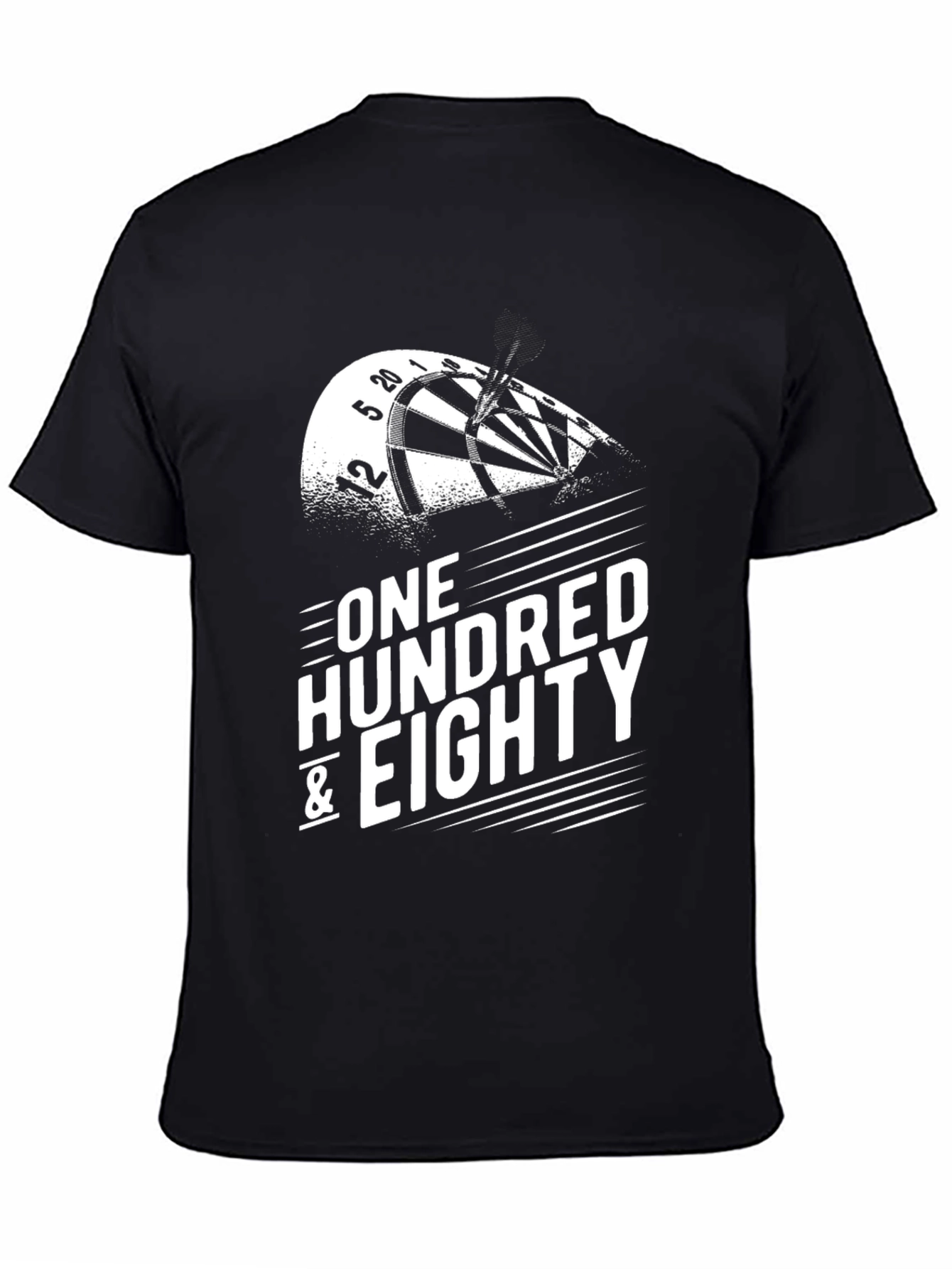 One Hundred & Eighty Dart T-Shirt