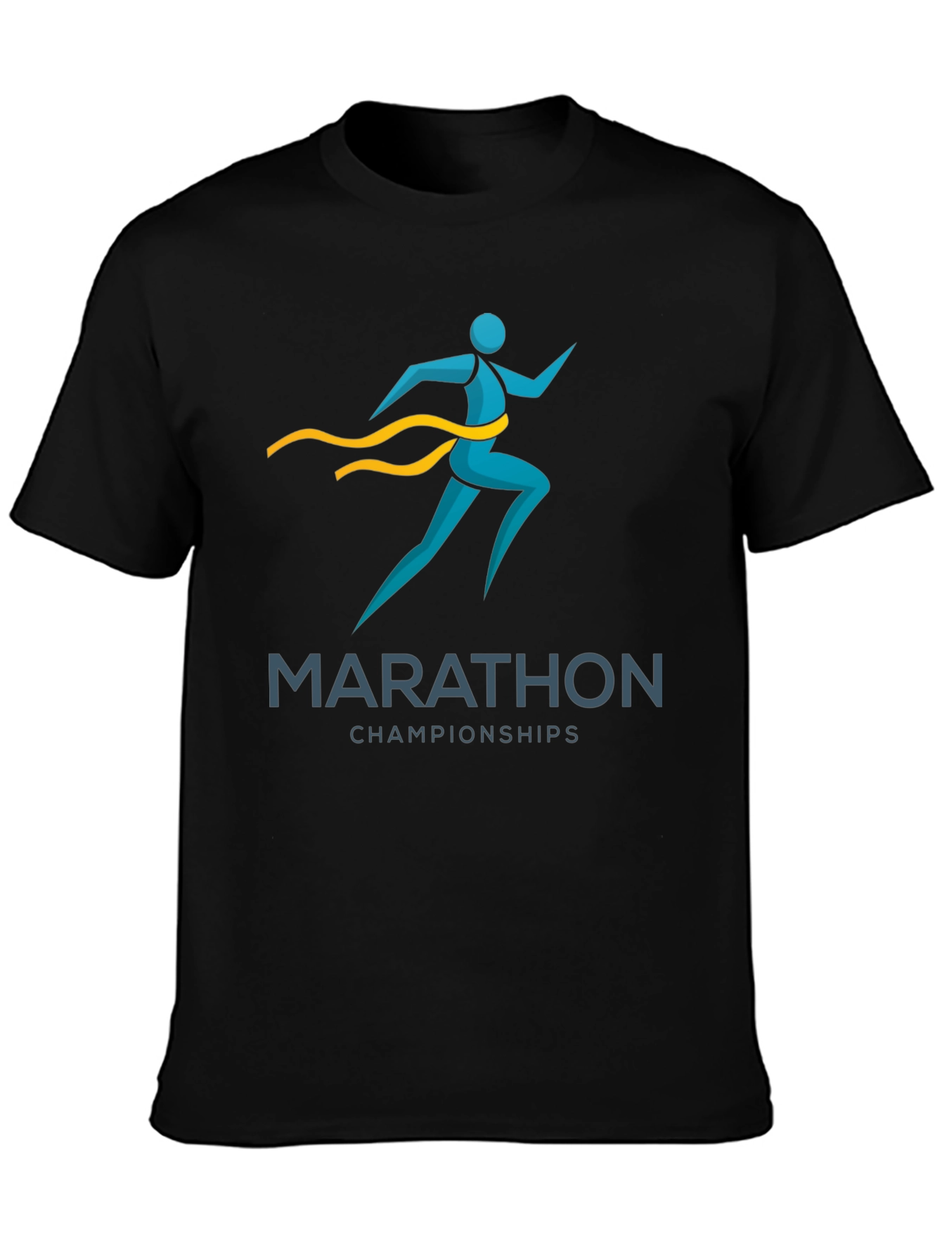 Marathon Championships Graphic T-Shirt