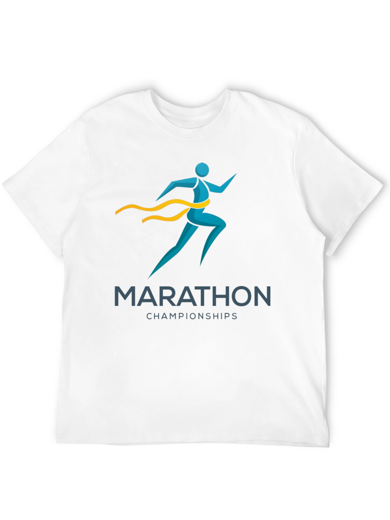 Marathon Championships Graphic T-Shirt