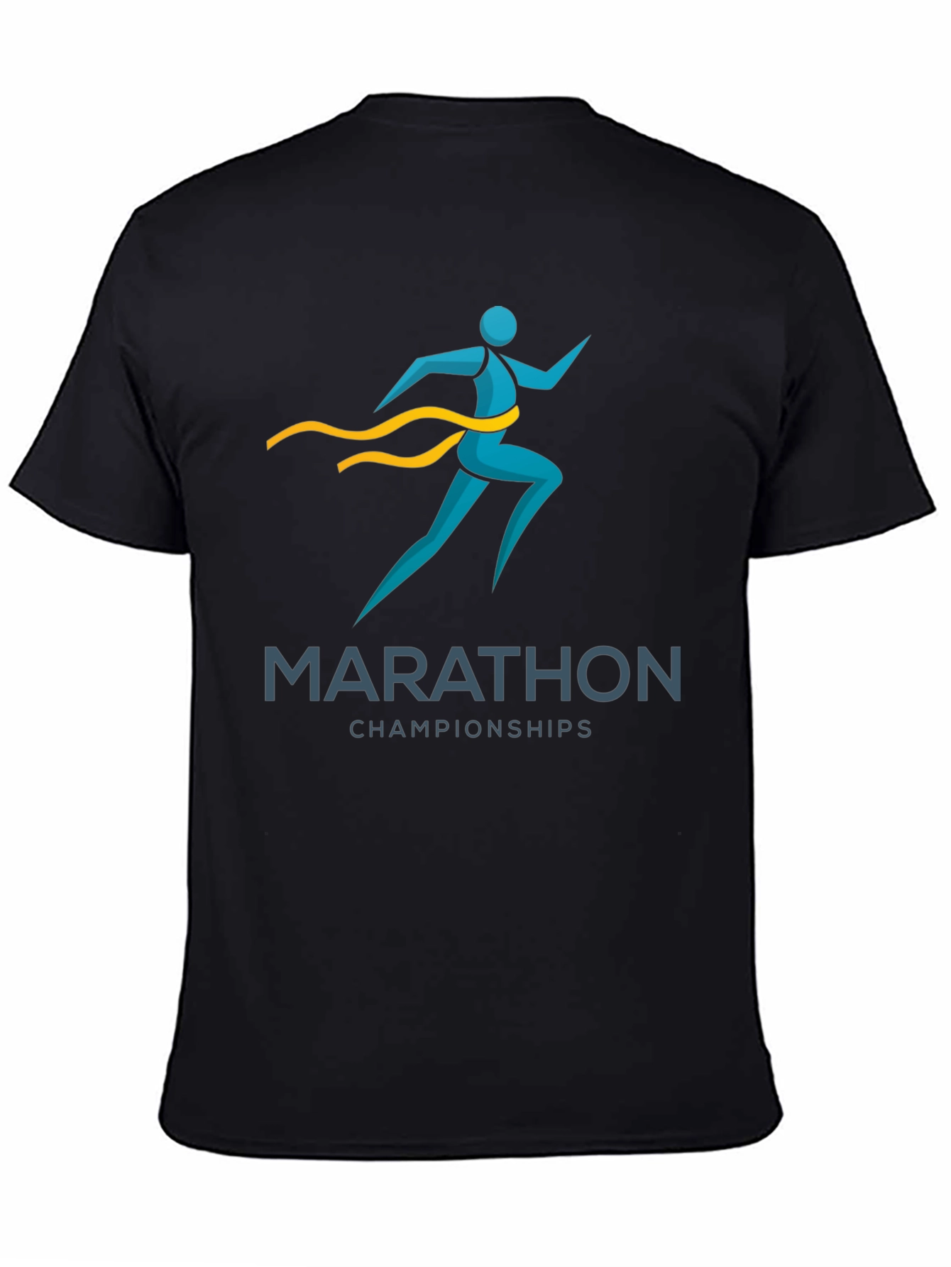 Marathon Championships Graphic T-Shirt