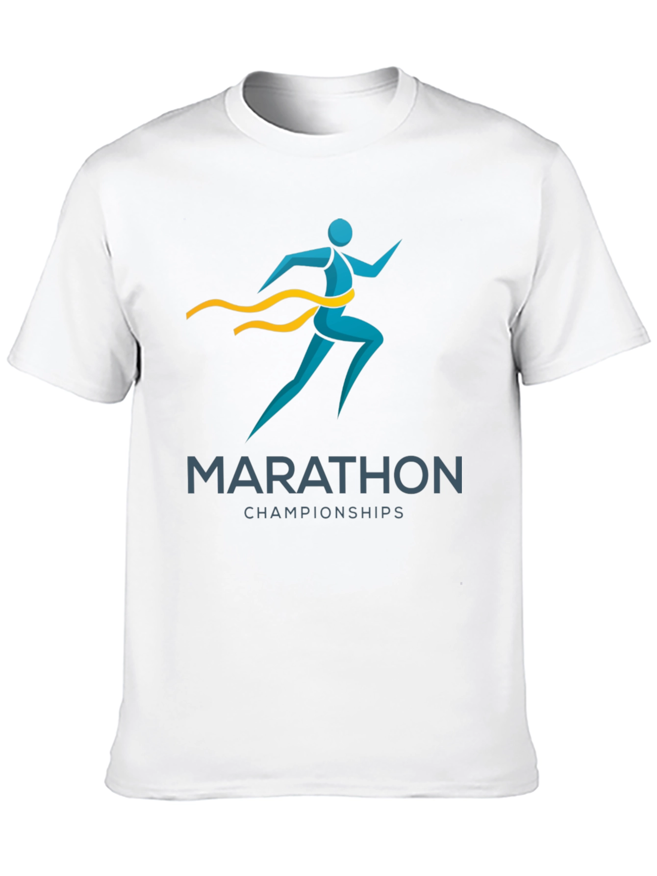 Marathon Championships Graphic T-Shirt