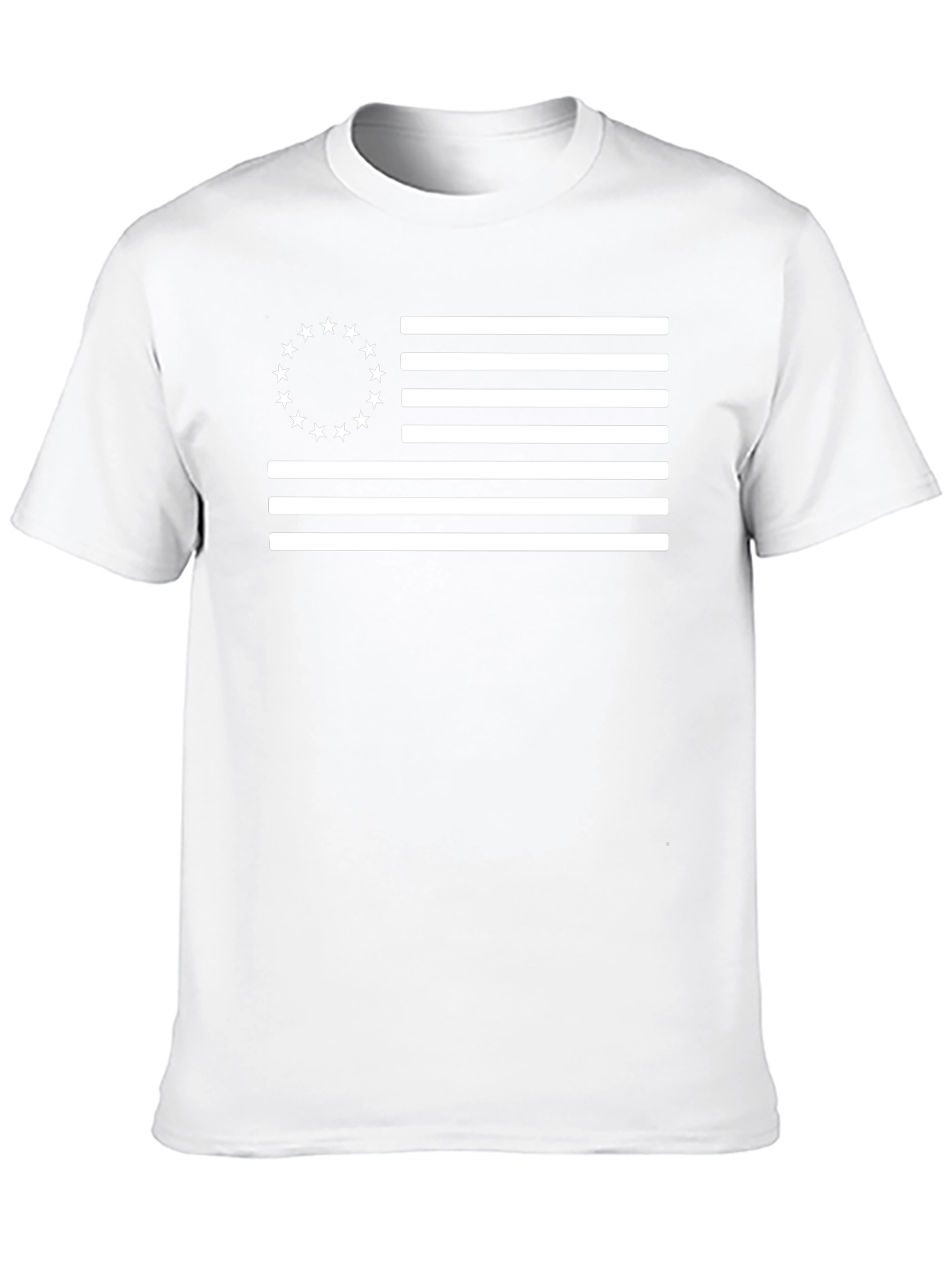 Betsy Ross Flag Graphic Tee