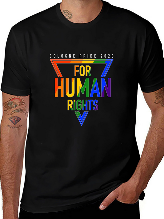 Cologne Pride 2020 Human Rights T-Shirt
