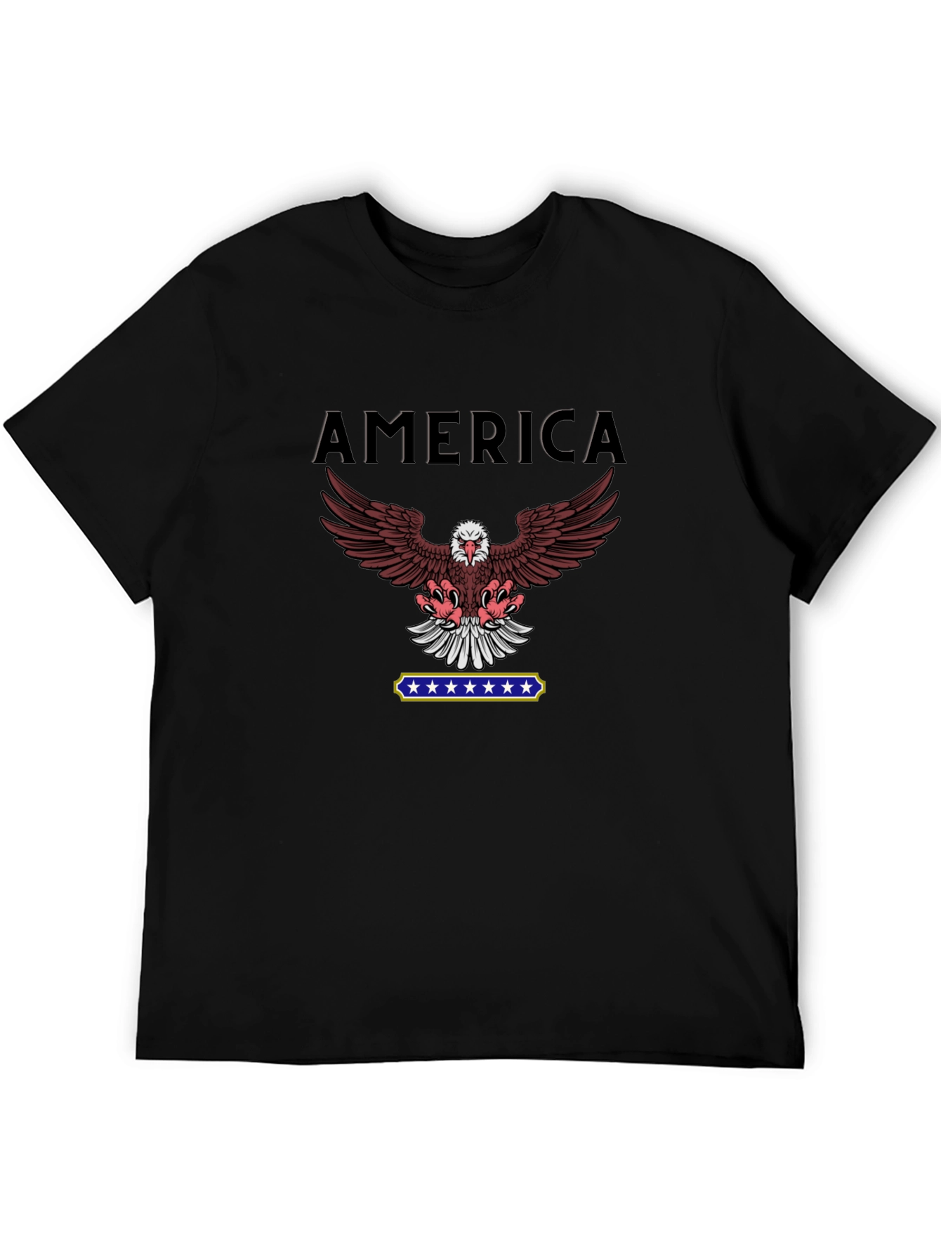 America Eagle Graphic T-Shirt