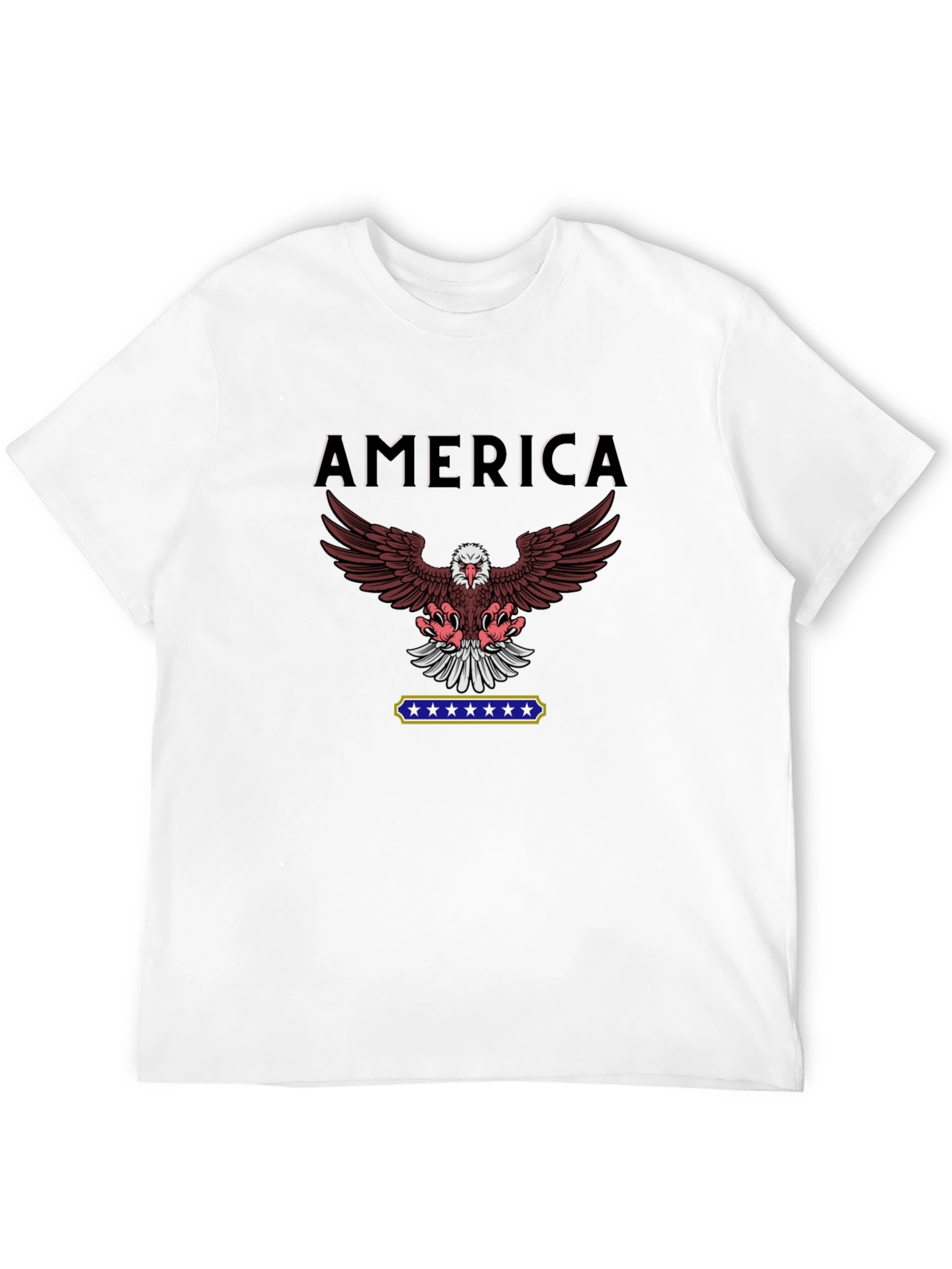 America Eagle Graphic T-Shirt