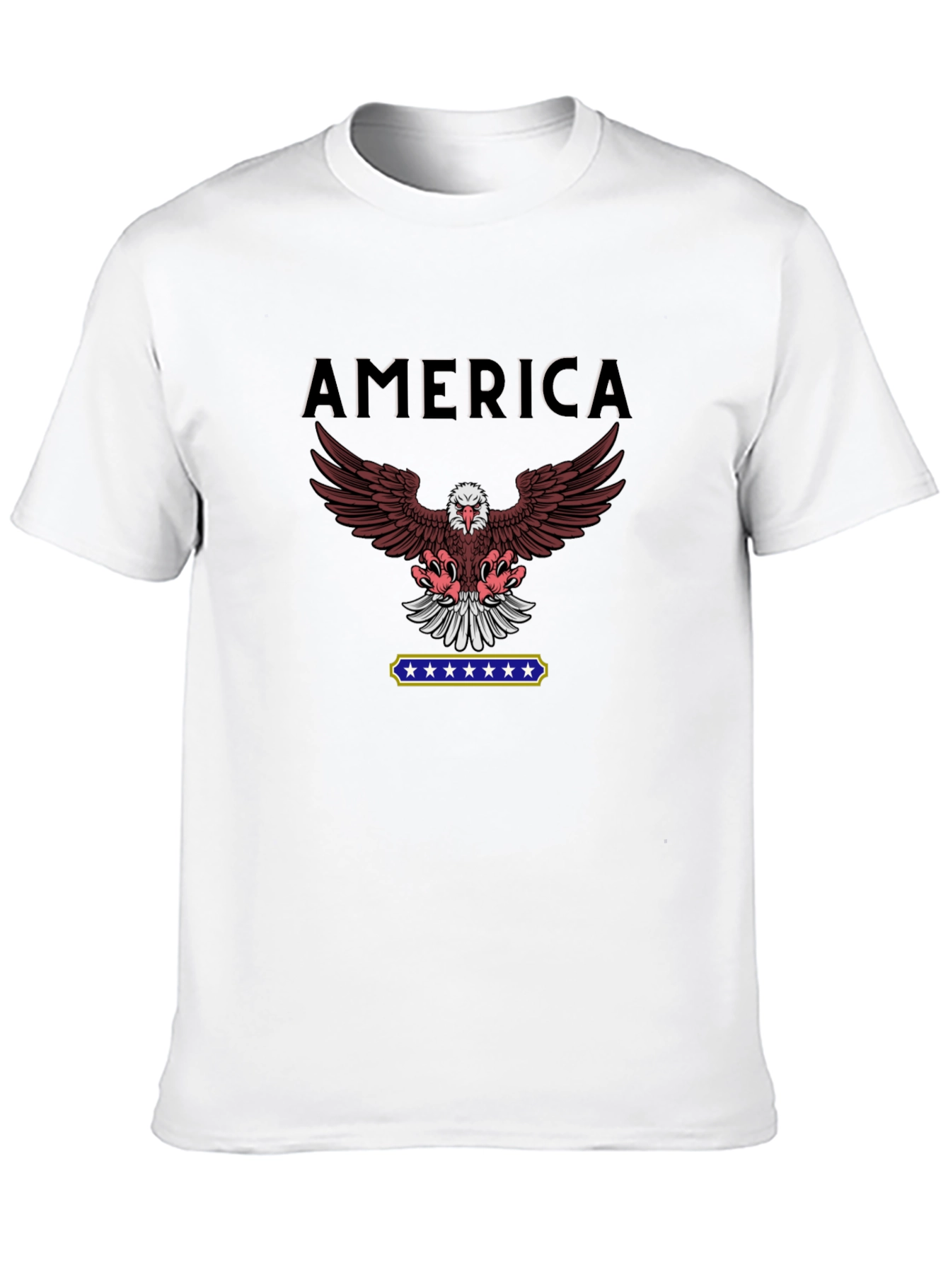 America Eagle Graphic T-Shirt