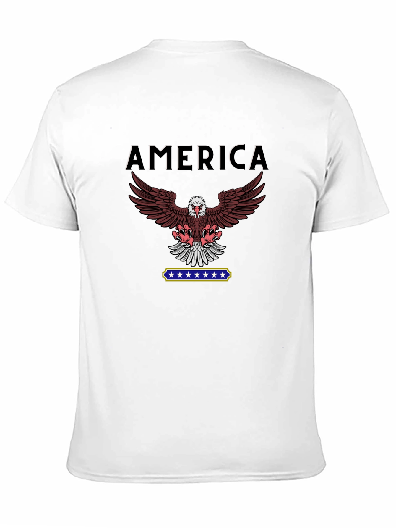 America Eagle Graphic T-Shirt