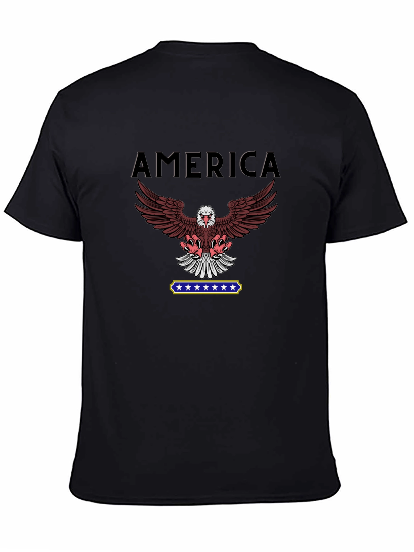 America Eagle Graphic T-Shirt