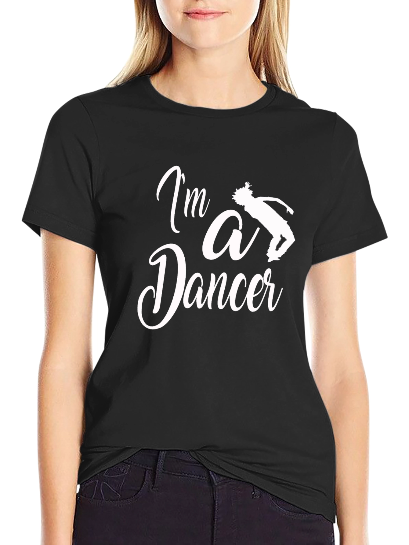 Im a Dancer Graphic Tee