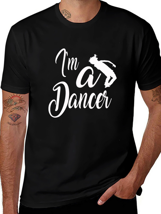 Im a Dancer Graphic Tee