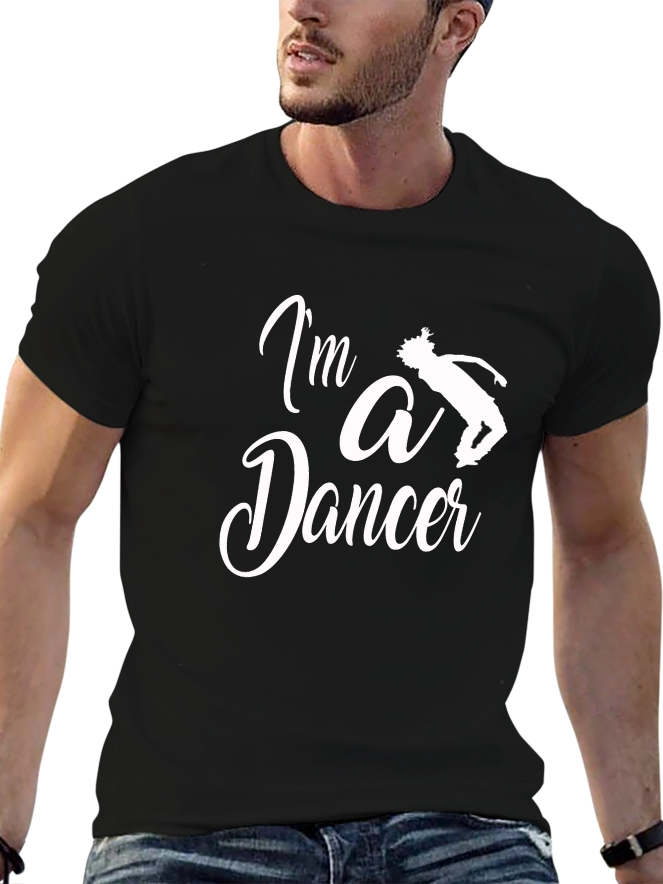 Im a Dancer Graphic Tee
