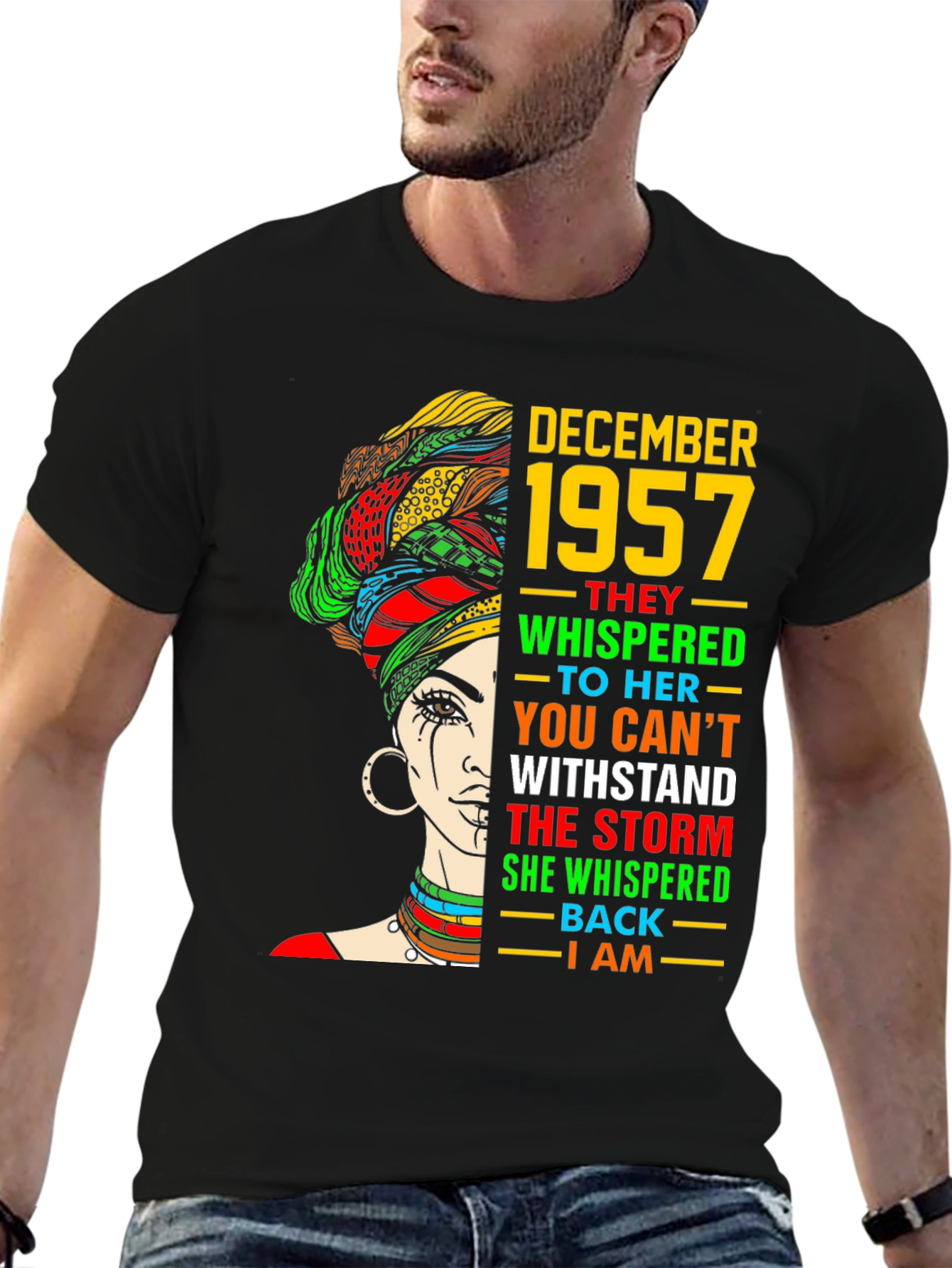 December 1957 Woman T-Shirt