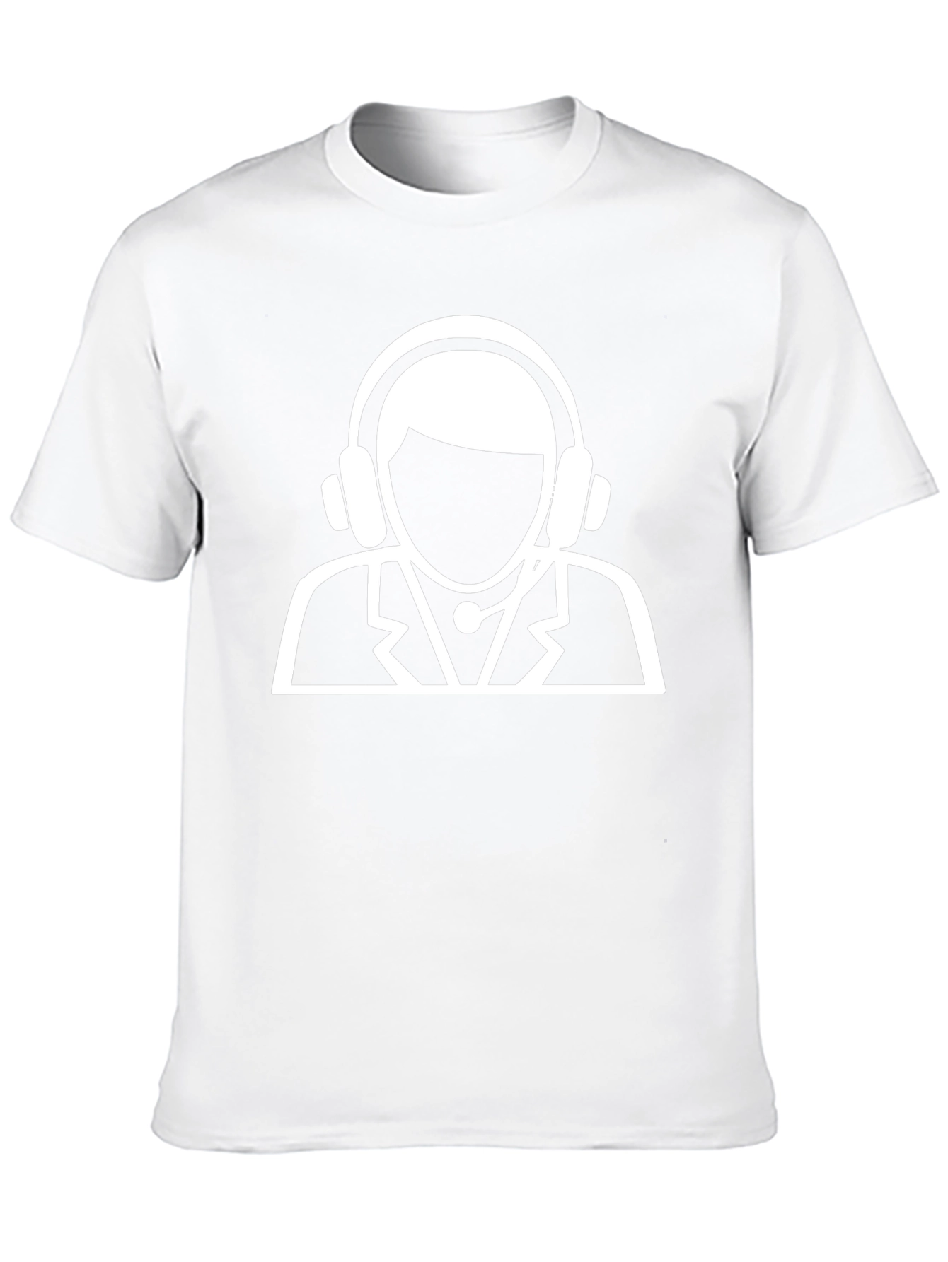 Customer Service Rep Graphic Tee