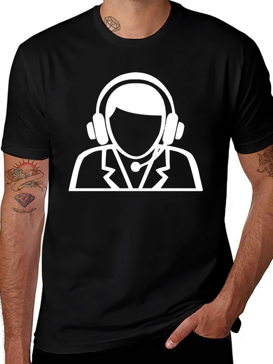 Customer Service Rep Graphic Tee