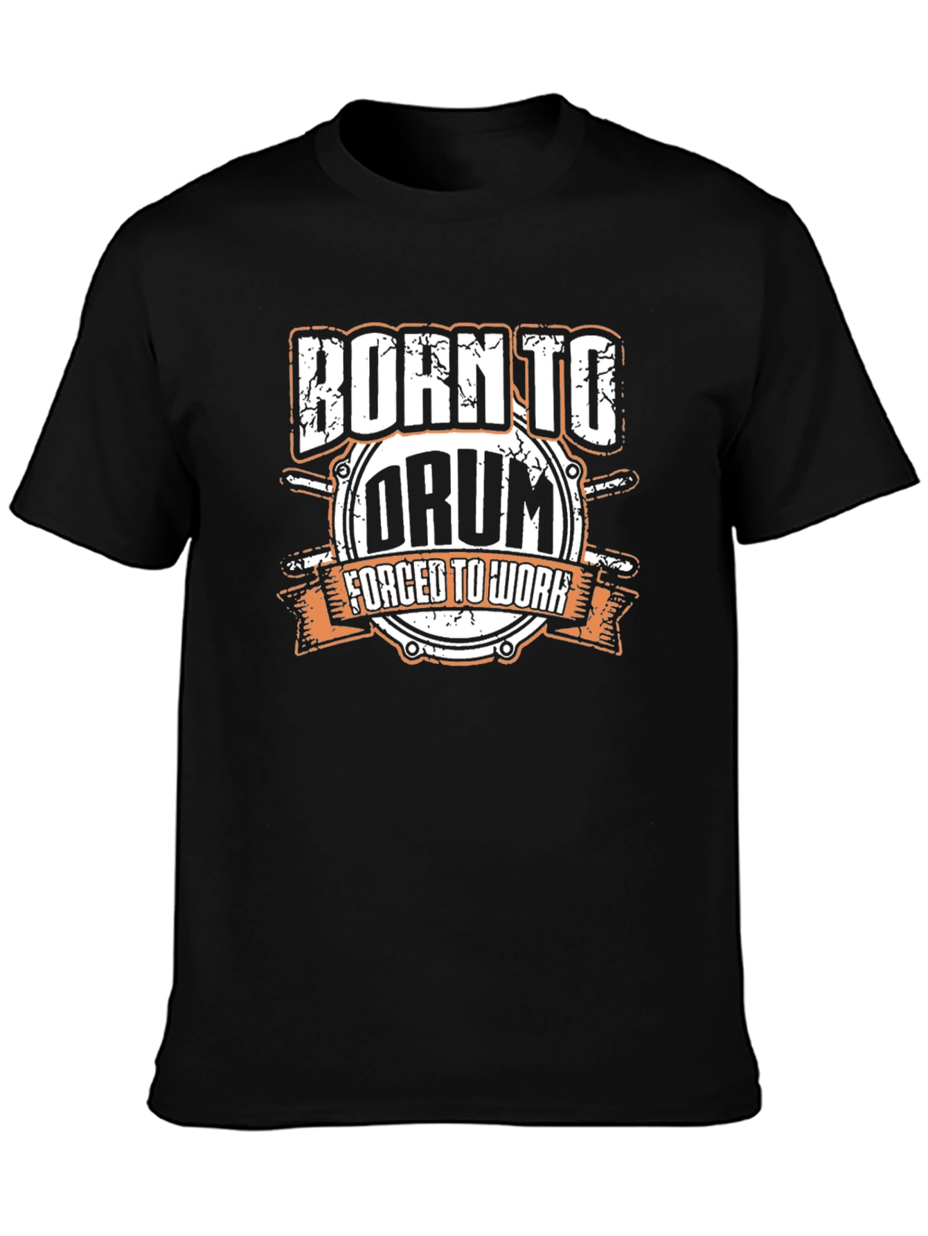 Born to Drum T-Shirt