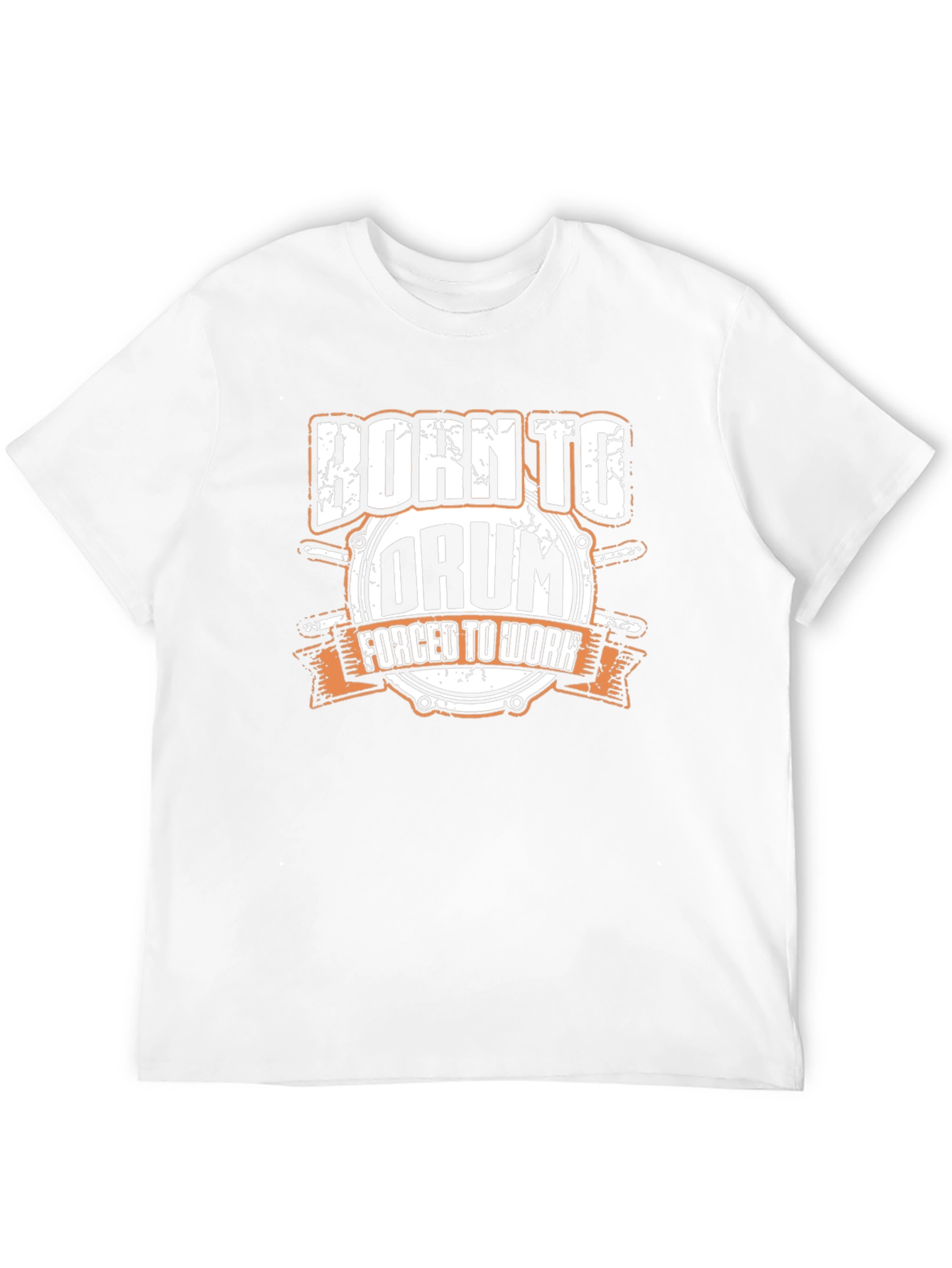 Born to Drum T-Shirt