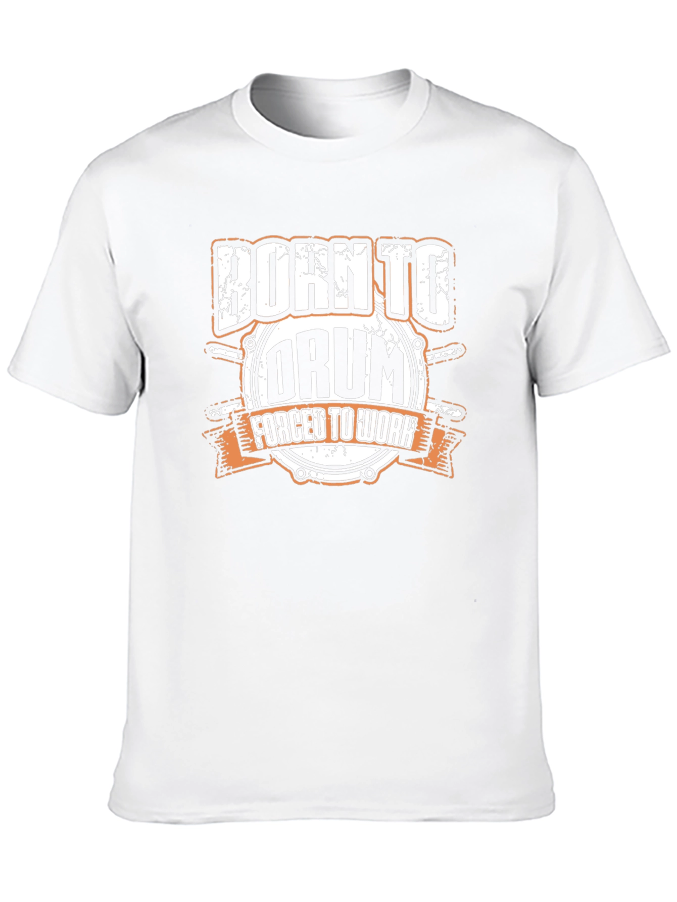 Born to Drum T-Shirt