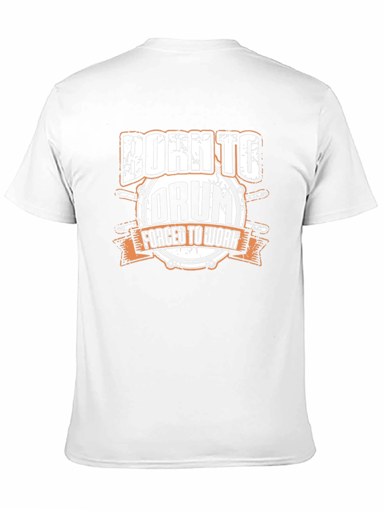Born to Drum T-Shirt