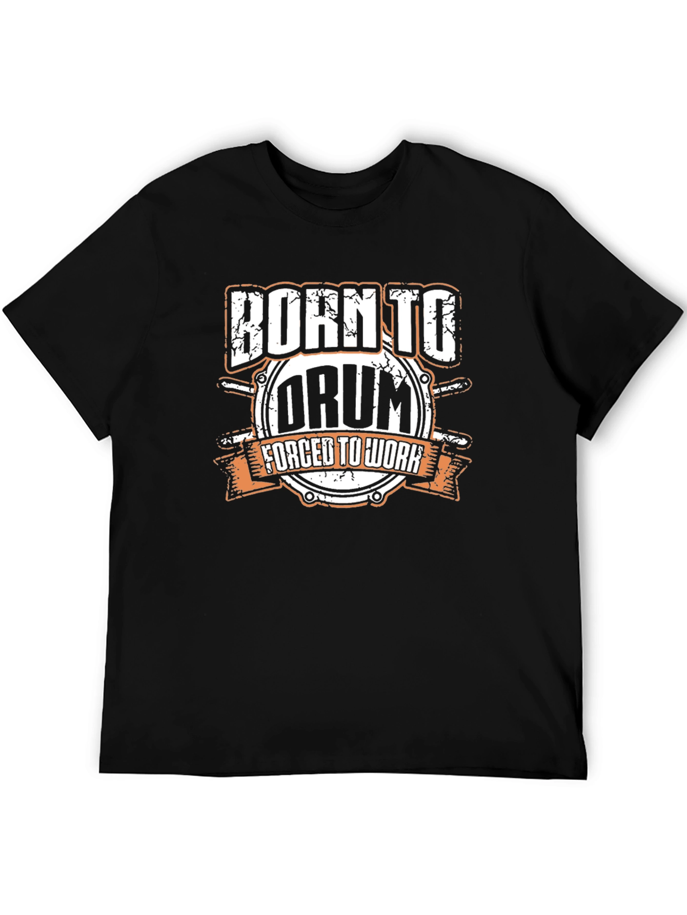 Born to Drum T-Shirt