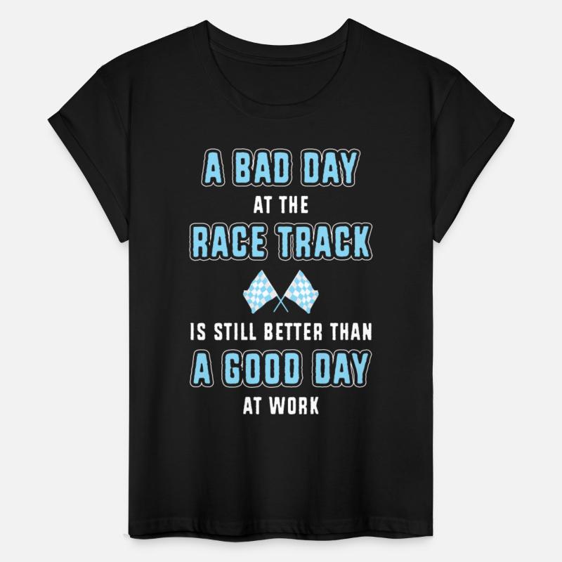 A Bad Day At The Race Track Dirt Track Racing