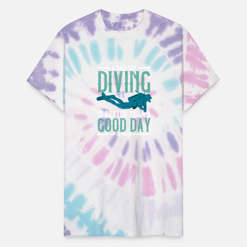 A Bad Day Diving Diver Scuba Diving