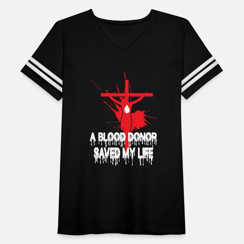 A Blood Donor Saved My Life Love Jesus Christian