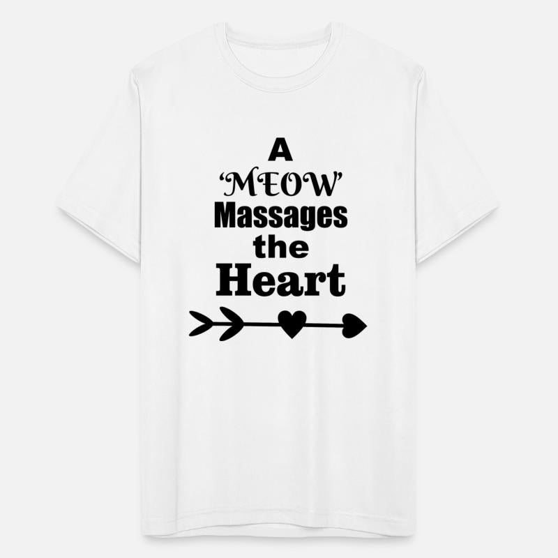 A Meow Massages The Heart