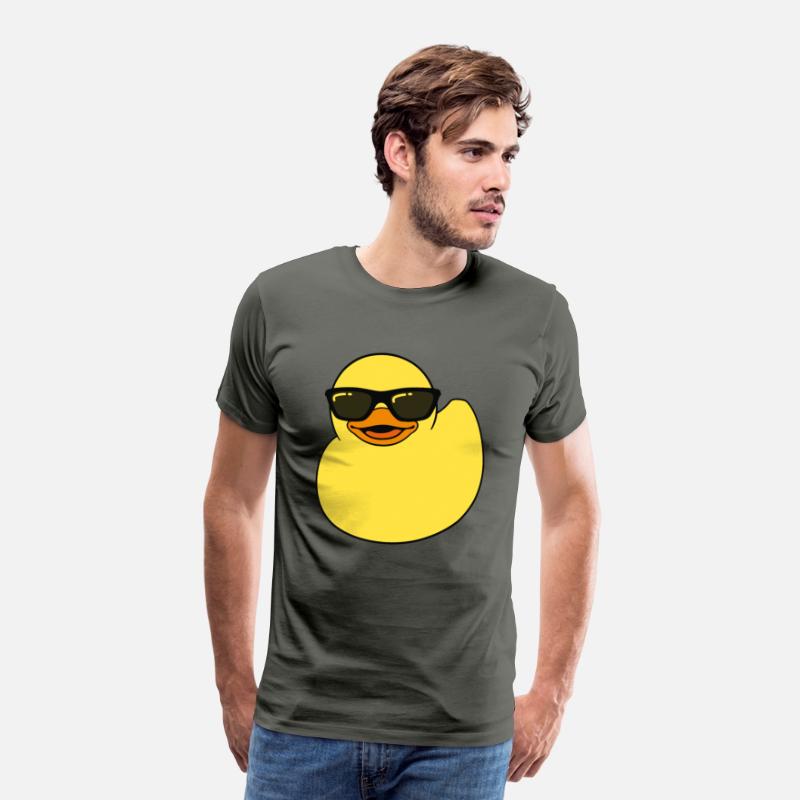 a Rubber Duck, Rubber Ducky