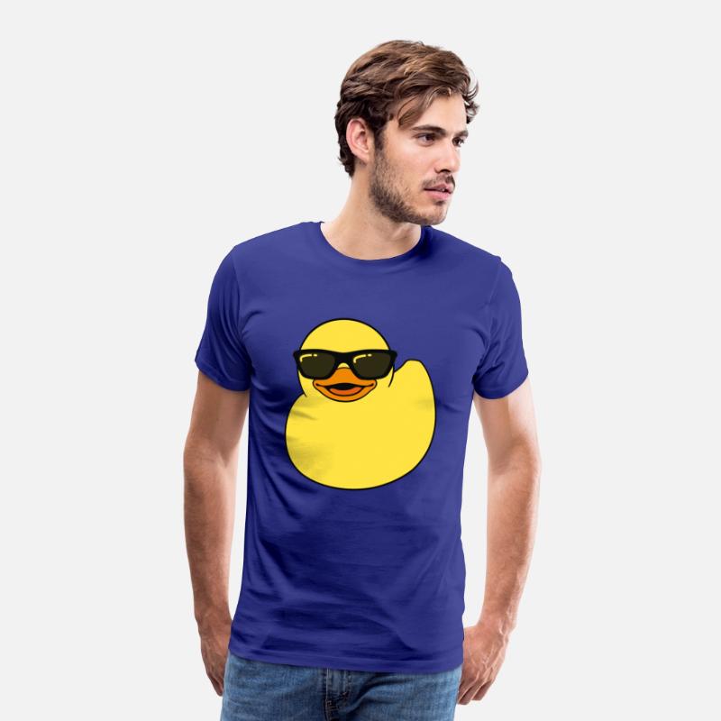 a Rubber Duck, Rubber Ducky