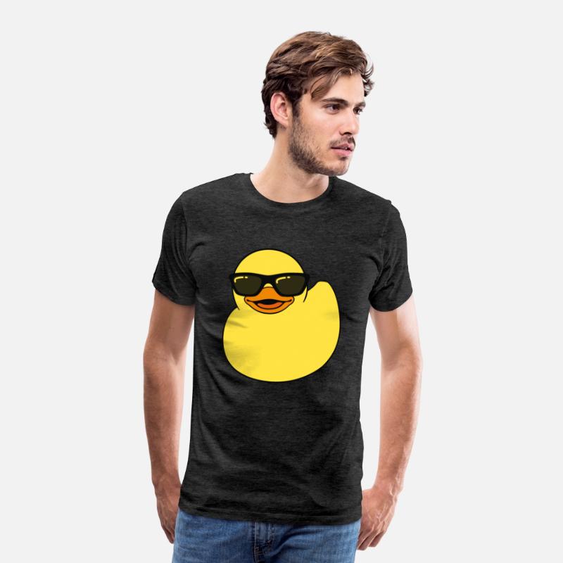 a Rubber Duck, Rubber Ducky