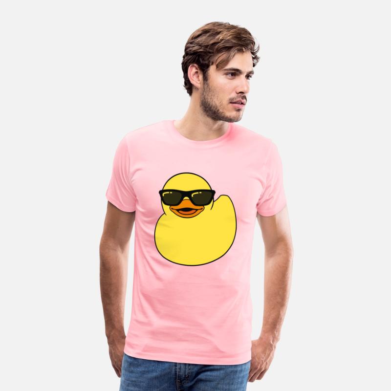 a Rubber Duck, Rubber Ducky