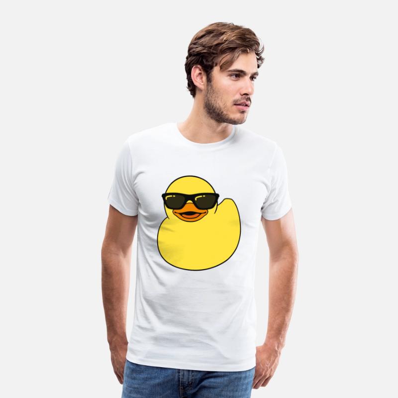 a Rubber Duck, Rubber Ducky