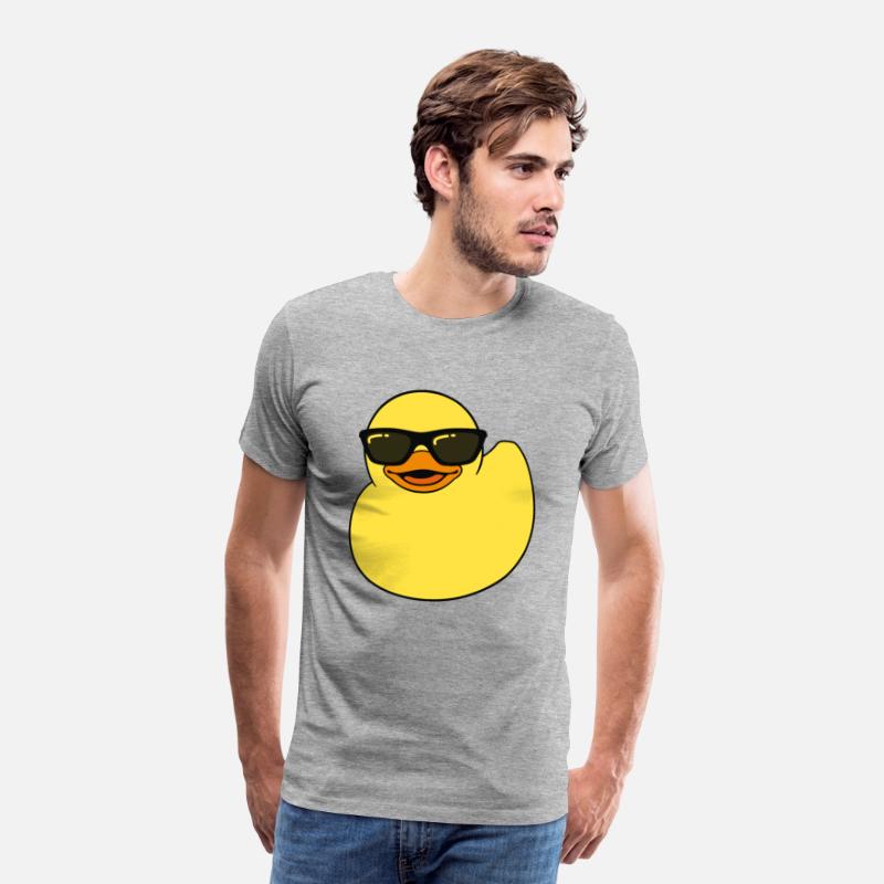 a Rubber Duck, Rubber Ducky
