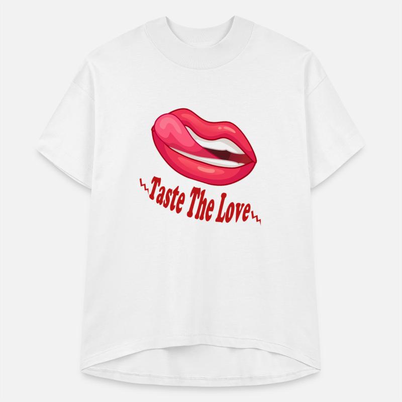 A Taste of Love – Romantic Cooking & Foodie Design
