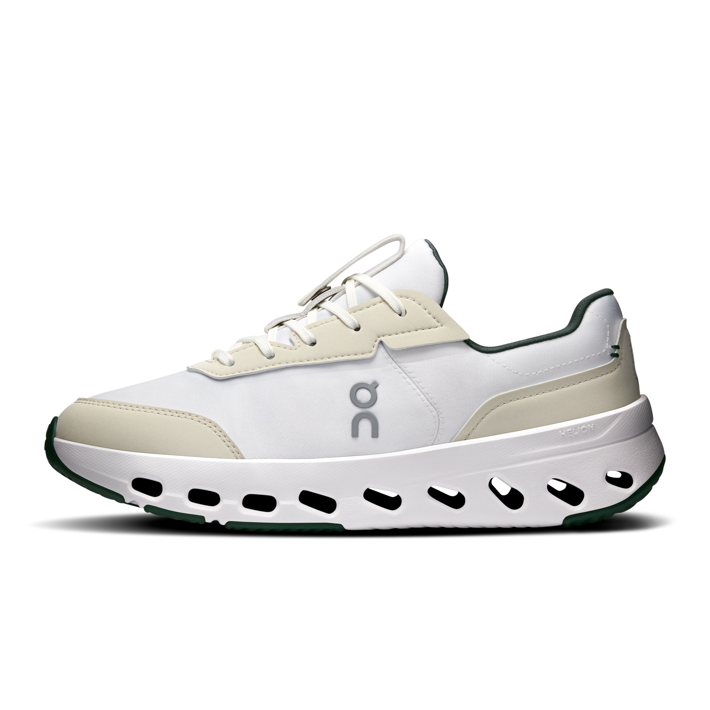 THE ROGER Wildcard Ivory | Evergreen