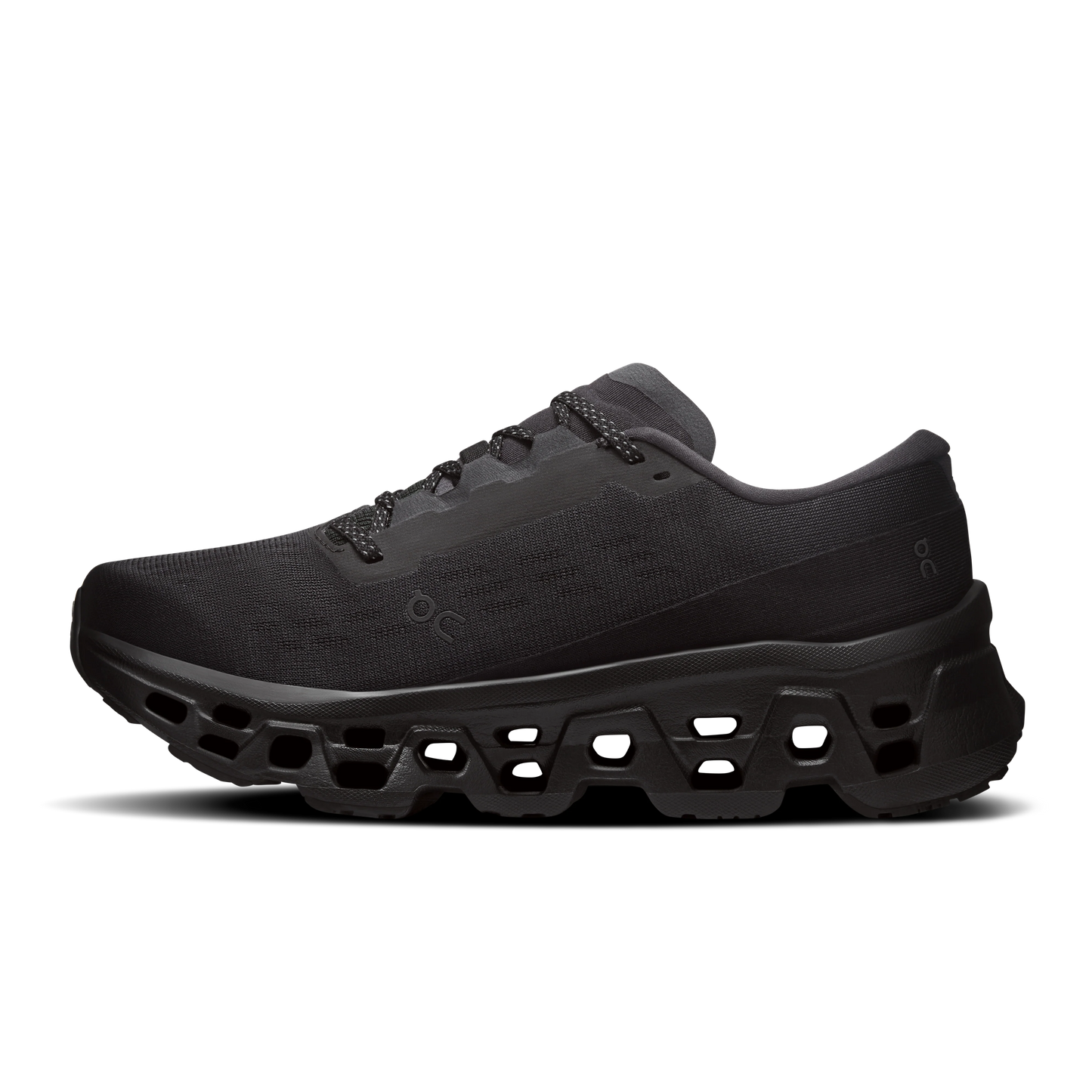 Cloudmonster 3 Wide Black | Black