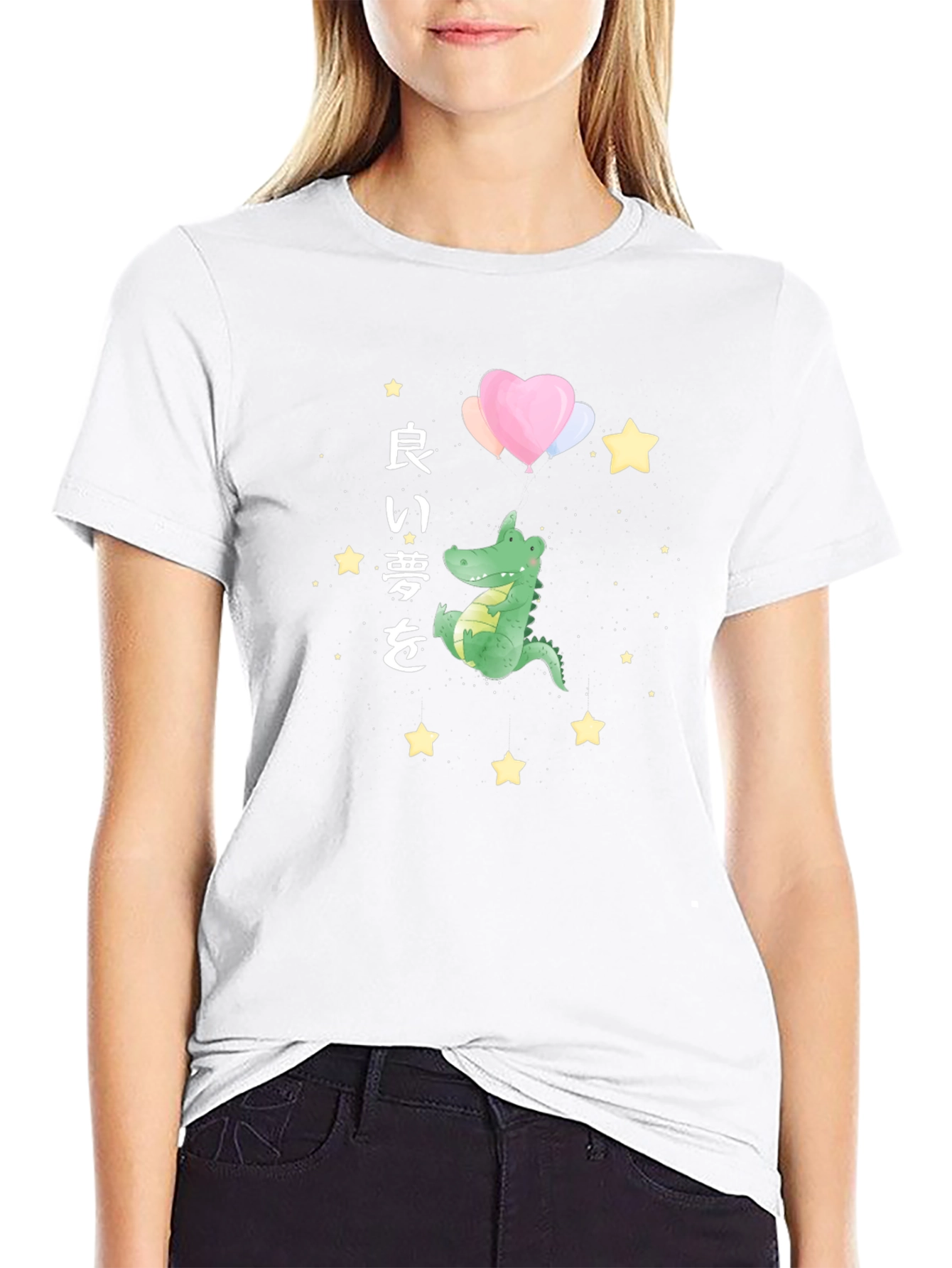 Dreamy Alligator T-Shirt