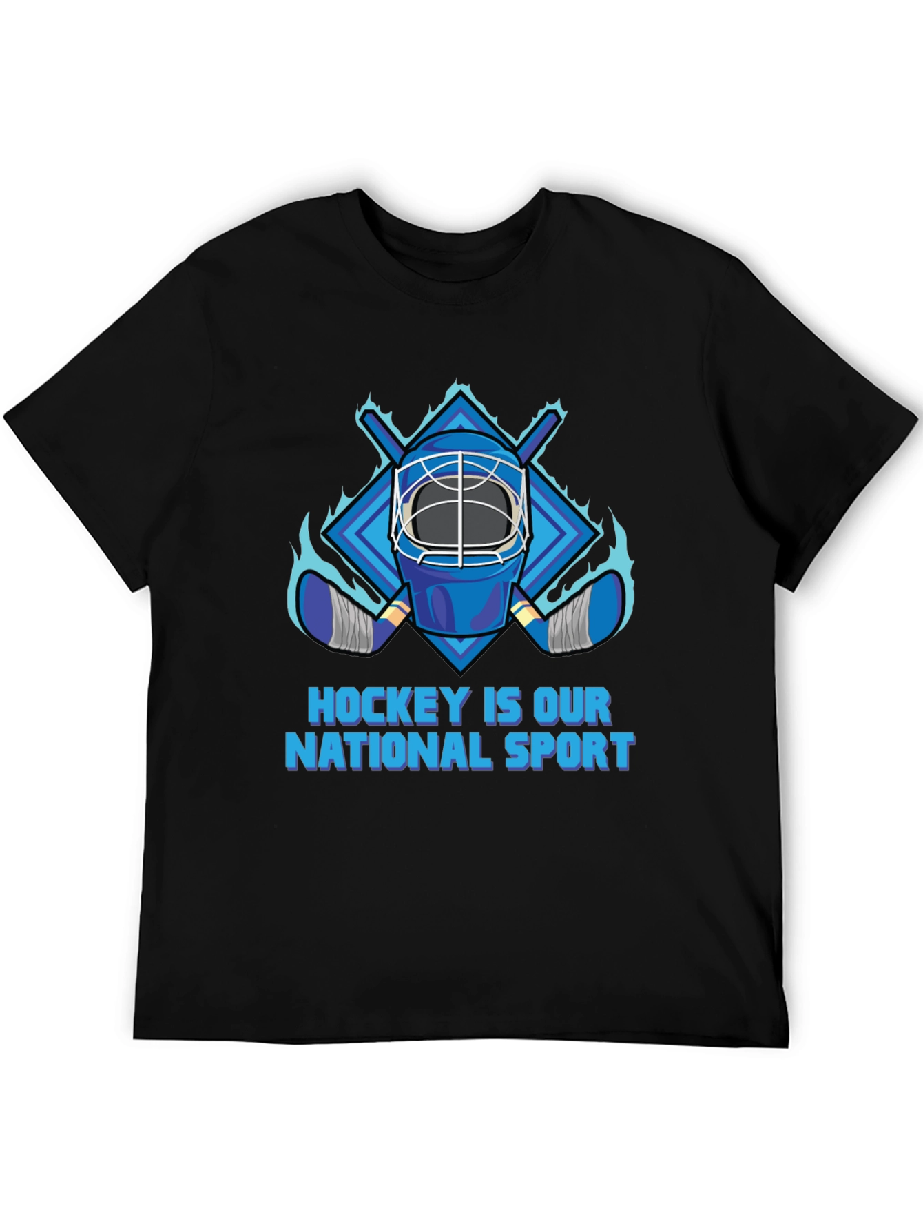 Hockey Is Our National Sport T-Shirt