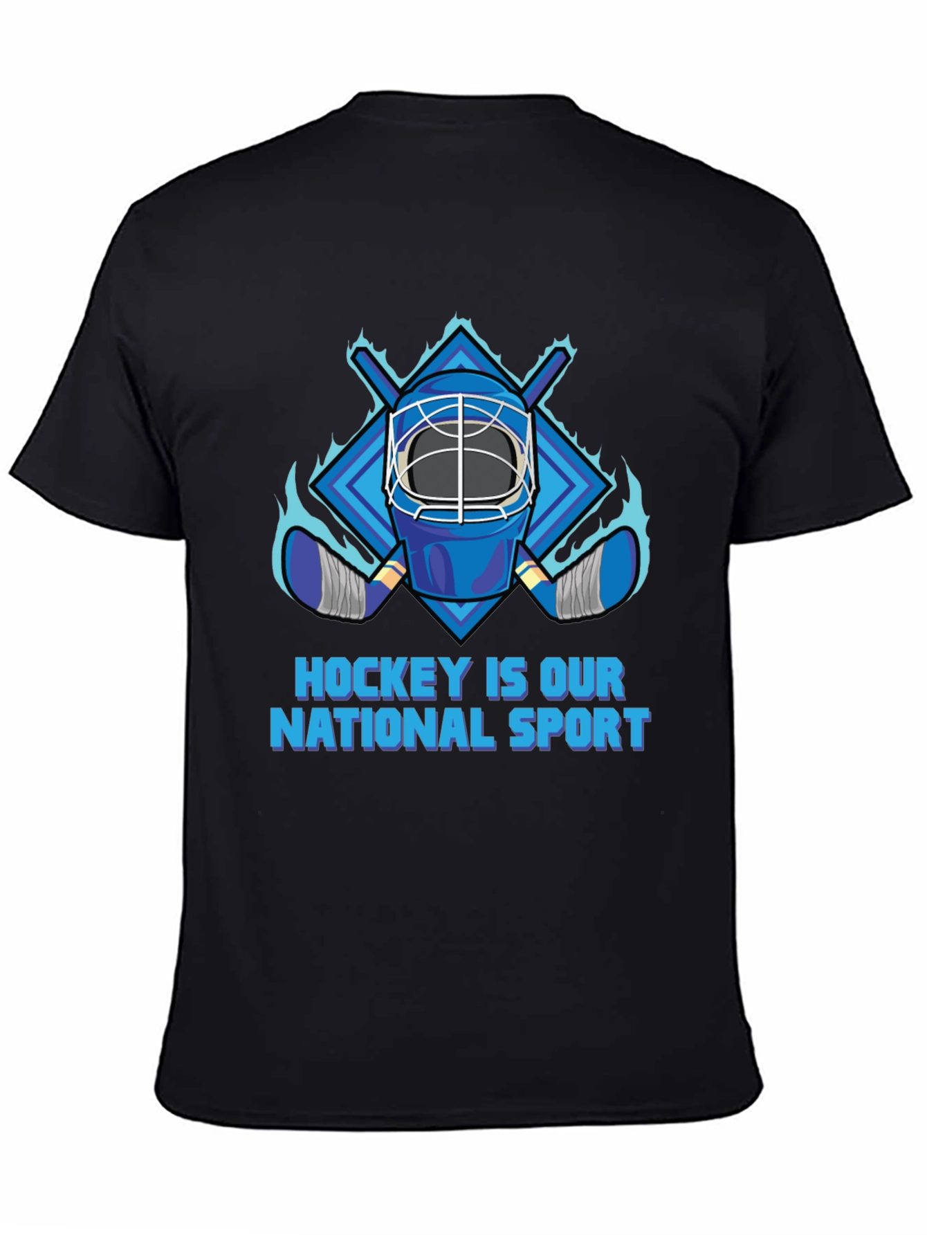 Hockey Is Our National Sport T-Shirt