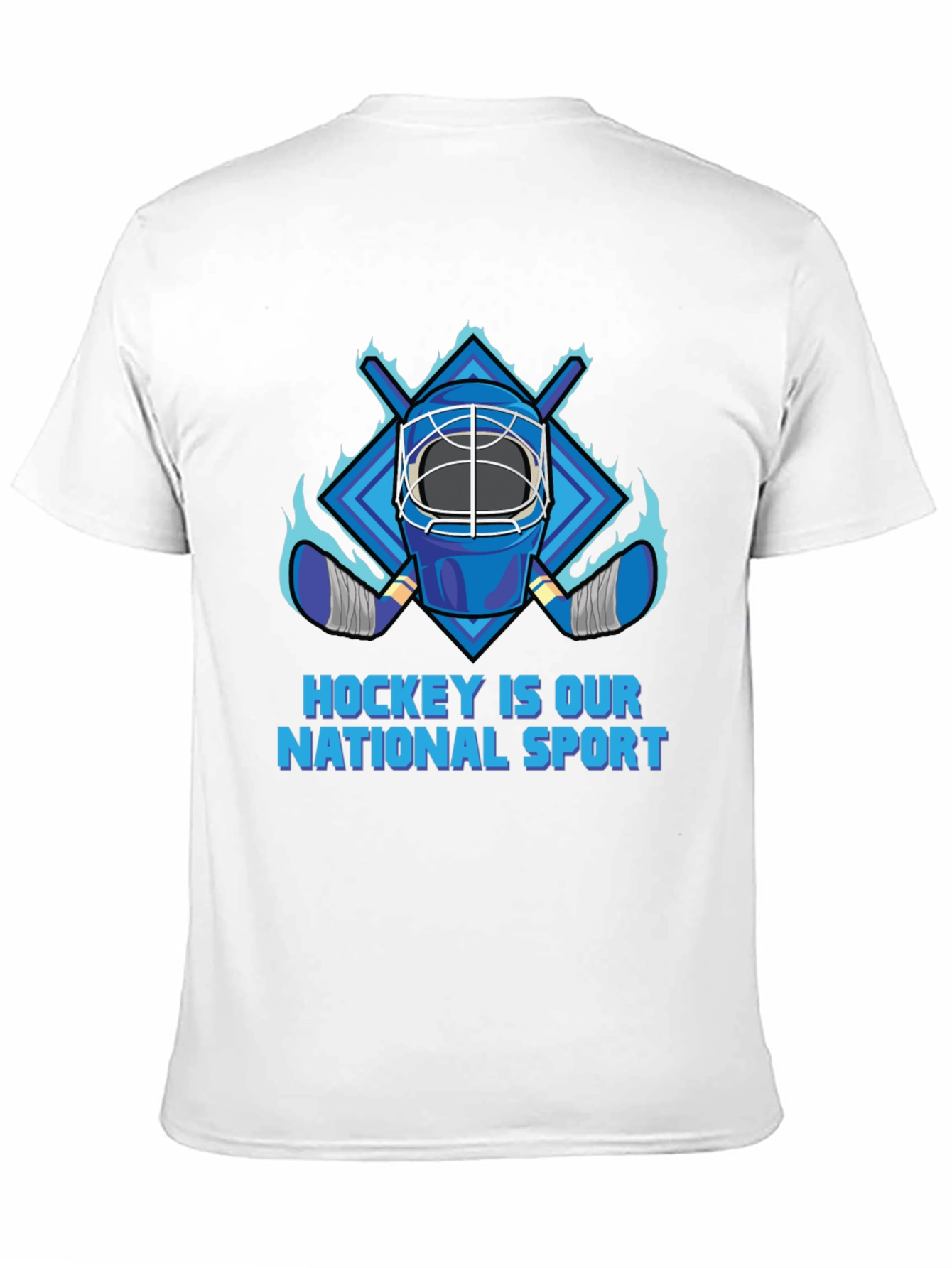 Hockey Is Our National Sport T-Shirt