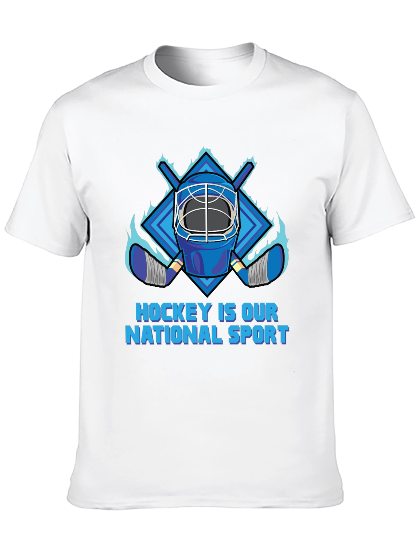 Hockey Is Our National Sport T-Shirt